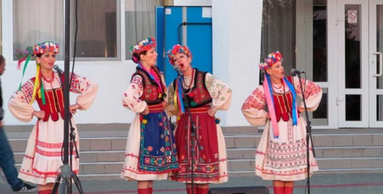 Тематические праздники в Санаторий Полтава Крым